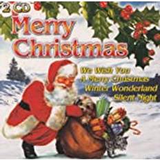 Merry Christmas (Double-CD feat. We Wish You A Merry Christmas, Winter Wonderland, Silent Night a.m.m.)