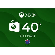 Xbox Live Gift Card 40 NZD Xbox Live Key - NEW ZEALAND