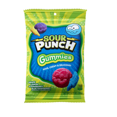 Sour Punch Gummies