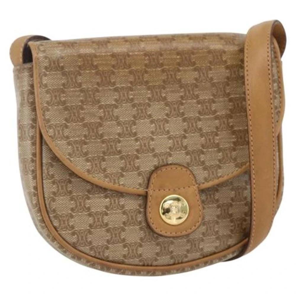 Celine Vintage - Pre-owned Cross Body Bag Vintage - Dam - ONE Size -