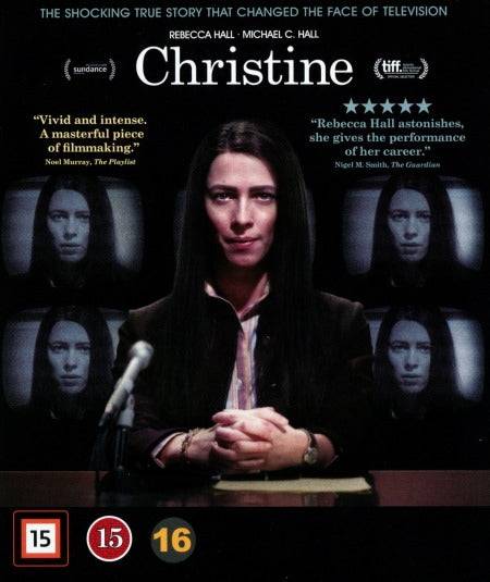 Christine (Rebecka Hall) (Beg)