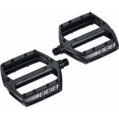 BBB Coolride Sort flats MTB pedaler