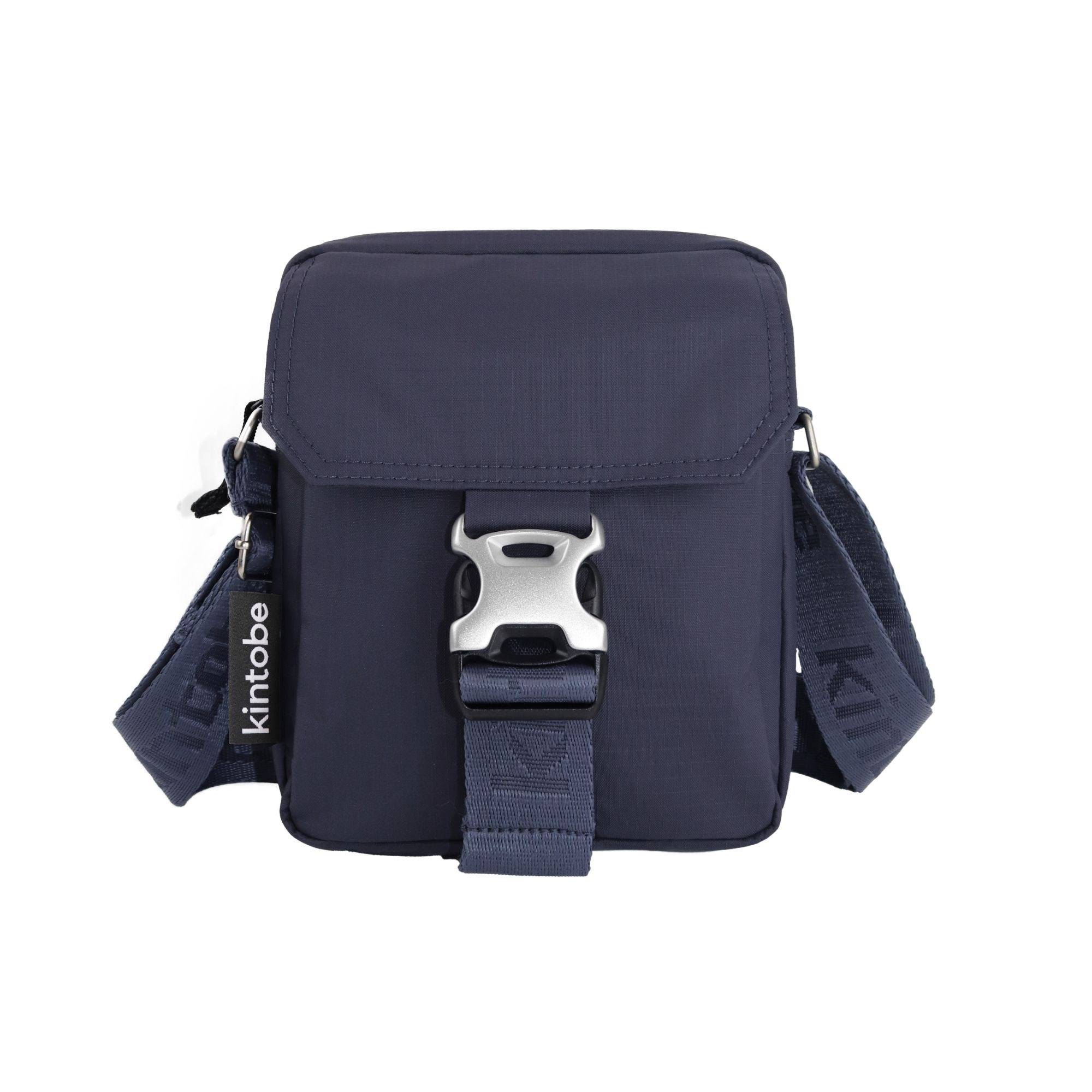 Kintobe Crossbody Nico - Blå