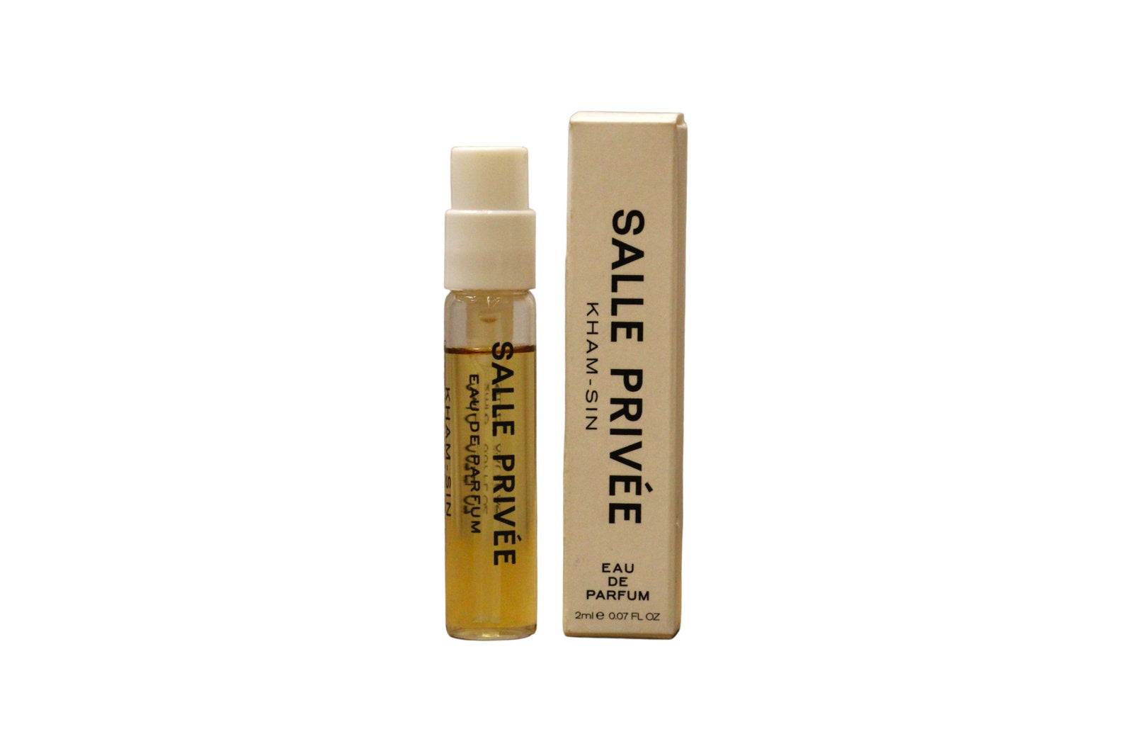 Salle Privée Kham-Sin Eau de Parfum 2 ml prøveflaske