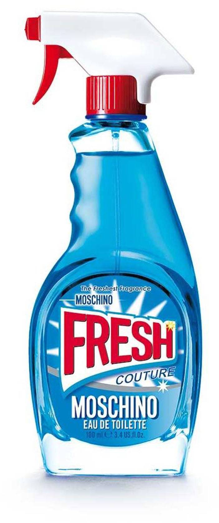 Fresh Edt Eau de Toilette - 50ml