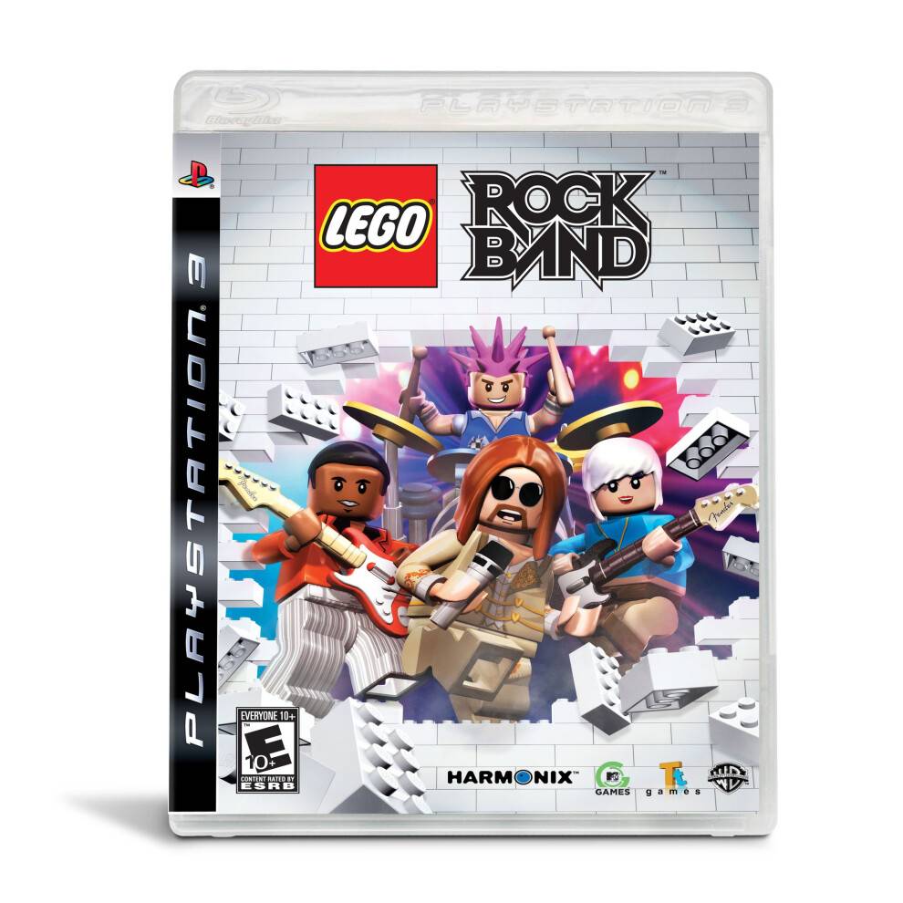 Lego: Rock Band [PlayStation 3]