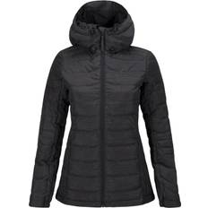 Peak Performance Blackburn Ski Jacket XS - Halsedisser hos Magasin - Sort