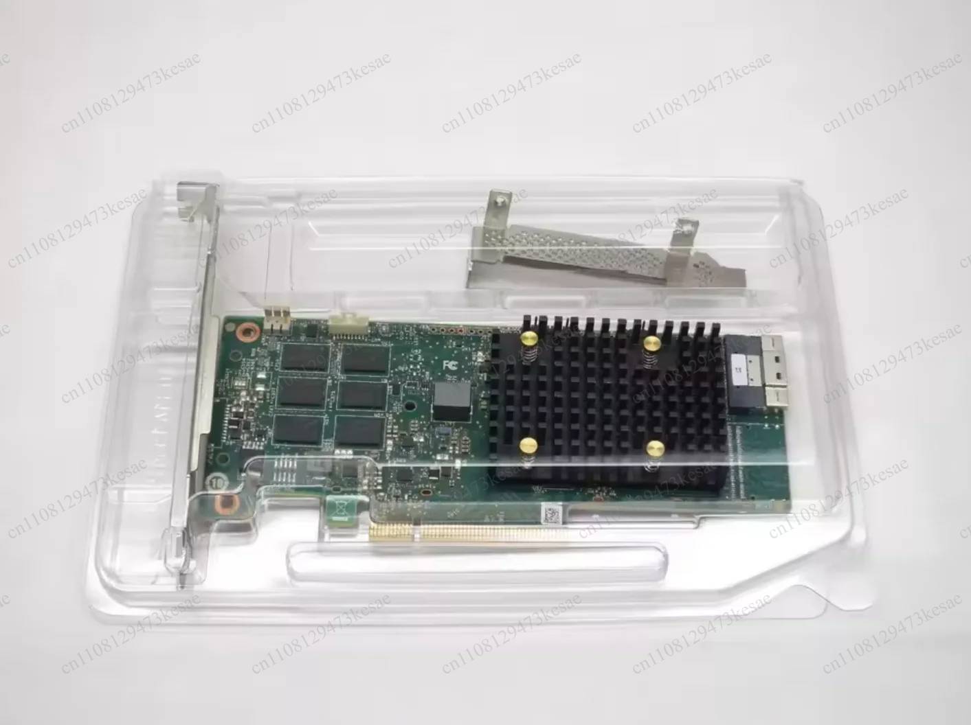 Broadcom MegaRAID 9560-8i RAID Controller | PCIe 4.0 x8 Tri-Mode NVMe/SAS/SATA Adapter