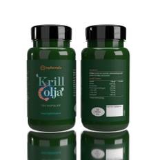 Topformula | Krillolja | 1000 mg | 100 kapslar