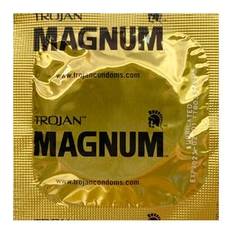 10 stk. TROJAN - Magnum kondomer