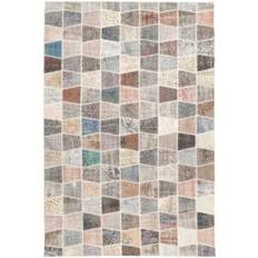 Patchwork Matta 200x300 Modern Matta Multi