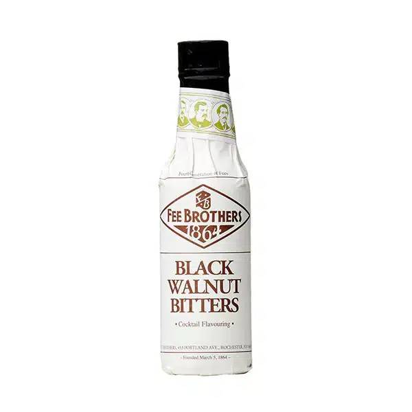 Fee Brothers Black Walnut Bitter 6,40% 15 cl