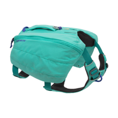 Ruffwear Front Range™ klövjeväska Aurora Teal