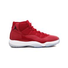 Jordan - Air Jordan 11 Retro sneakers - unisex - lackskinn - 11 - Röd