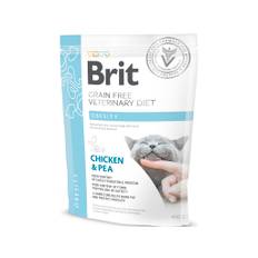 Brit Veterinary Diets Cat Obesity 400 g