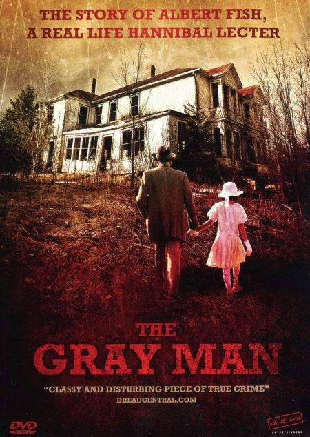 DVD - Gray Man (Beg)