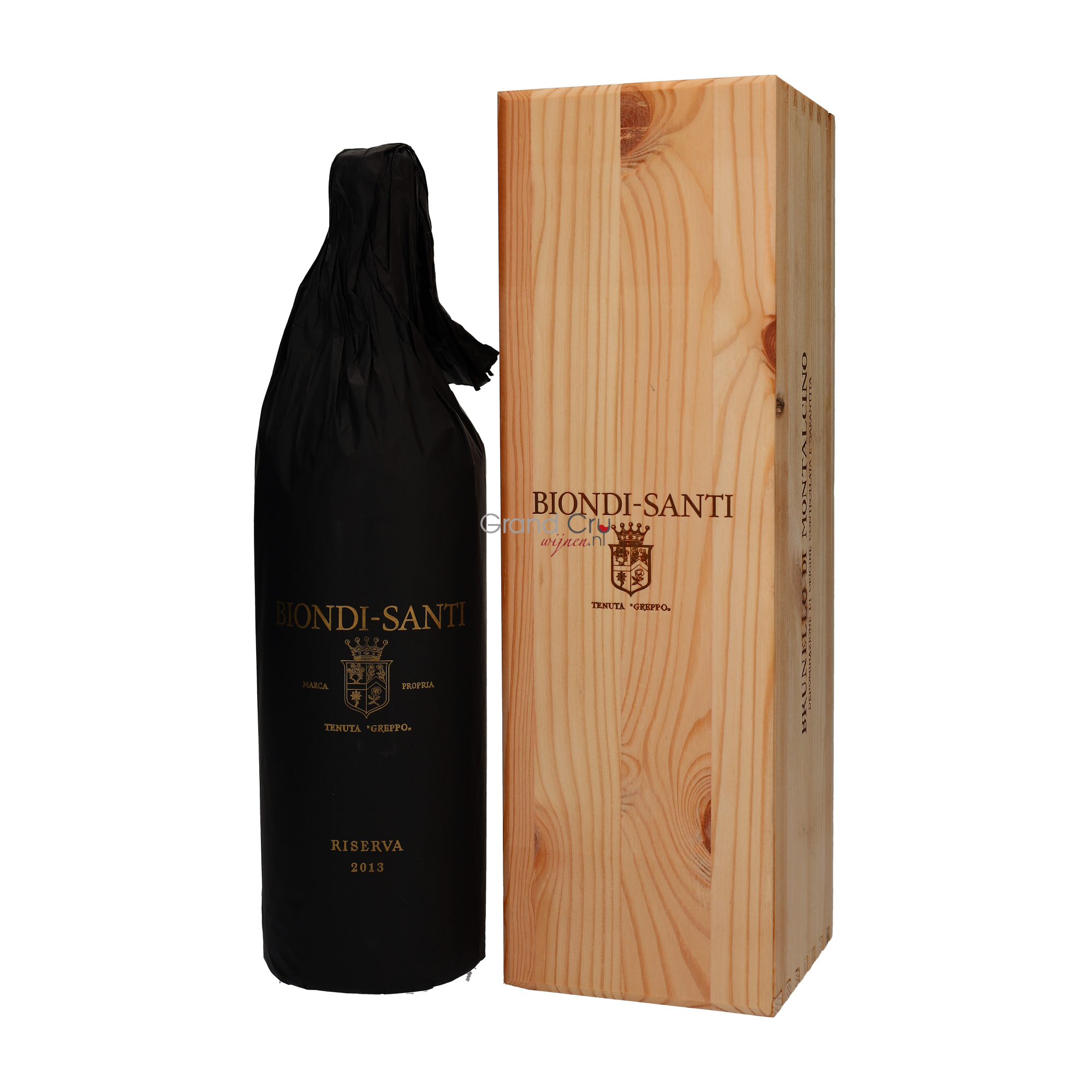 2015 Biondi Santi Brunello di Montalcino Riserva