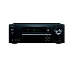 Onkyo TX-SR494DAB 7.2 kanal AV Receiver Sort