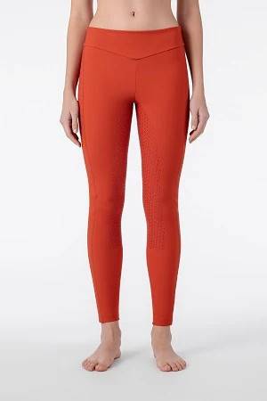 Equiline Engaref Ridleggings F/G Ginger