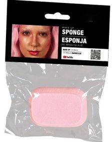 Professionell rosa sminksvamp - 5,5 cm
