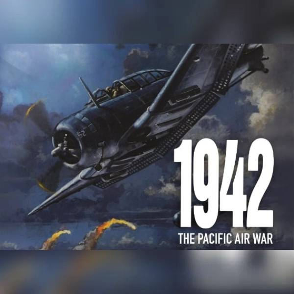 1942: The Pacific Air War (PC) Steam Key - GLOBAL