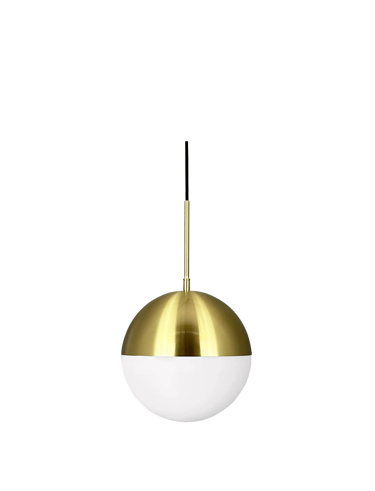 Dyberg Larsen Nova D25 Opal/ Messing Pendel - Gold - ONE SIZE