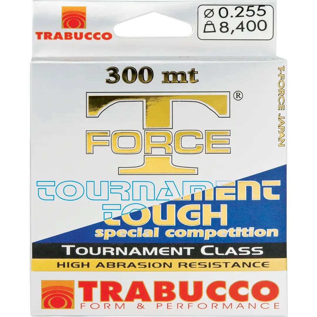 Trabucco T-Force Tournament Tough Mono 500 Meter 0,450mm 27,50kg