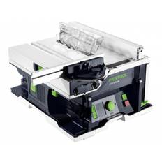 Akku-Tischkreissäge Festool CSC SYS 50 EBI-Basic, 2 x 18 V, ohne Akku und Ladegerät, 15 kg