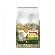 Bloomy 2in1 Snack - herbal meadow f/chinchillas + degus 500g