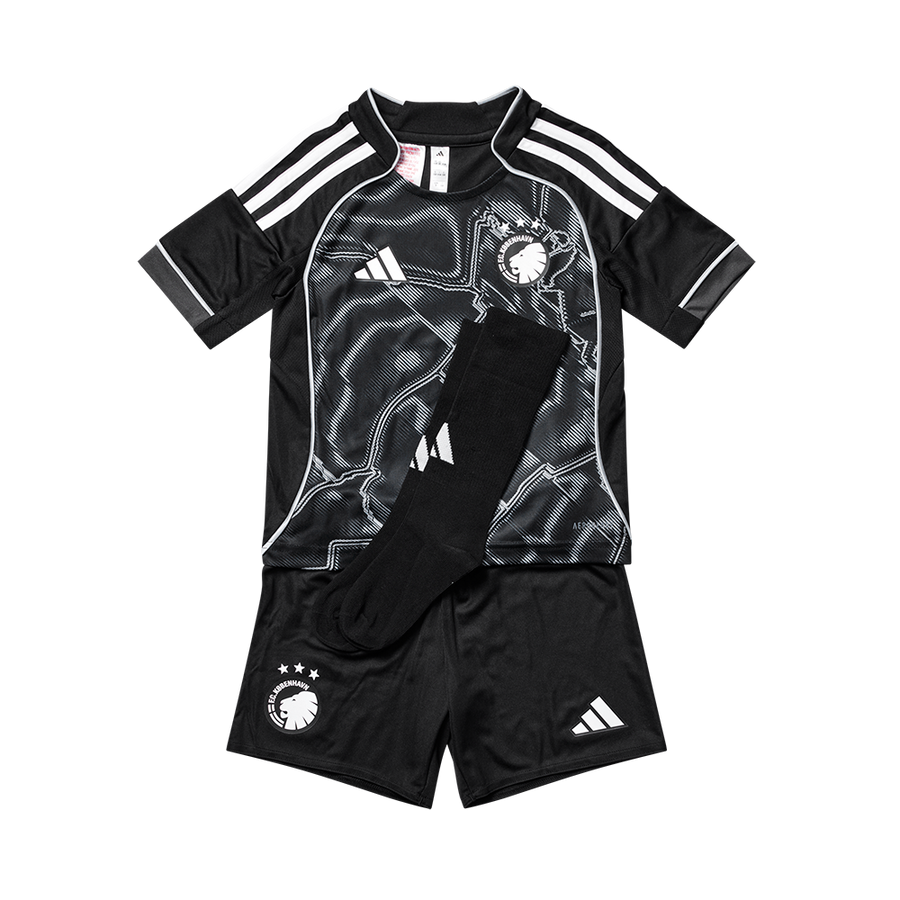 FCK Udebane Minisæt 25/26 (Herrehold)
