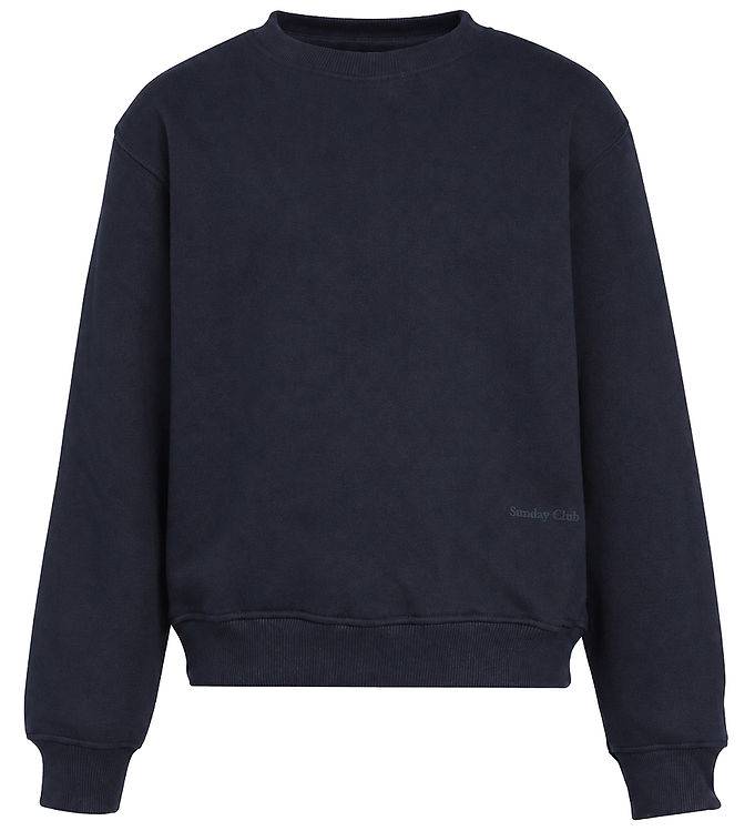 Hound Sweatshirt - HdSofia - Navy m. Print - Hound - 16 år (176) - Sweatshirt