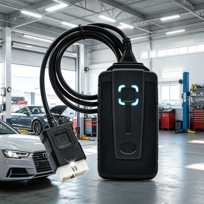 2026 Unlimited VIN VCDS HEX-V2 VAGCOM OBD2 Scanner V25.3 Diagnostic Tool for VW Audi Skoda Seat Car Auto Fault Detector USB Cable