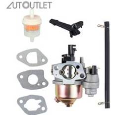 Autoutlet förgasare för honda gx160 gx200 5.5hp 6.5hp stationär motor förgasare 16100-zh8-w61