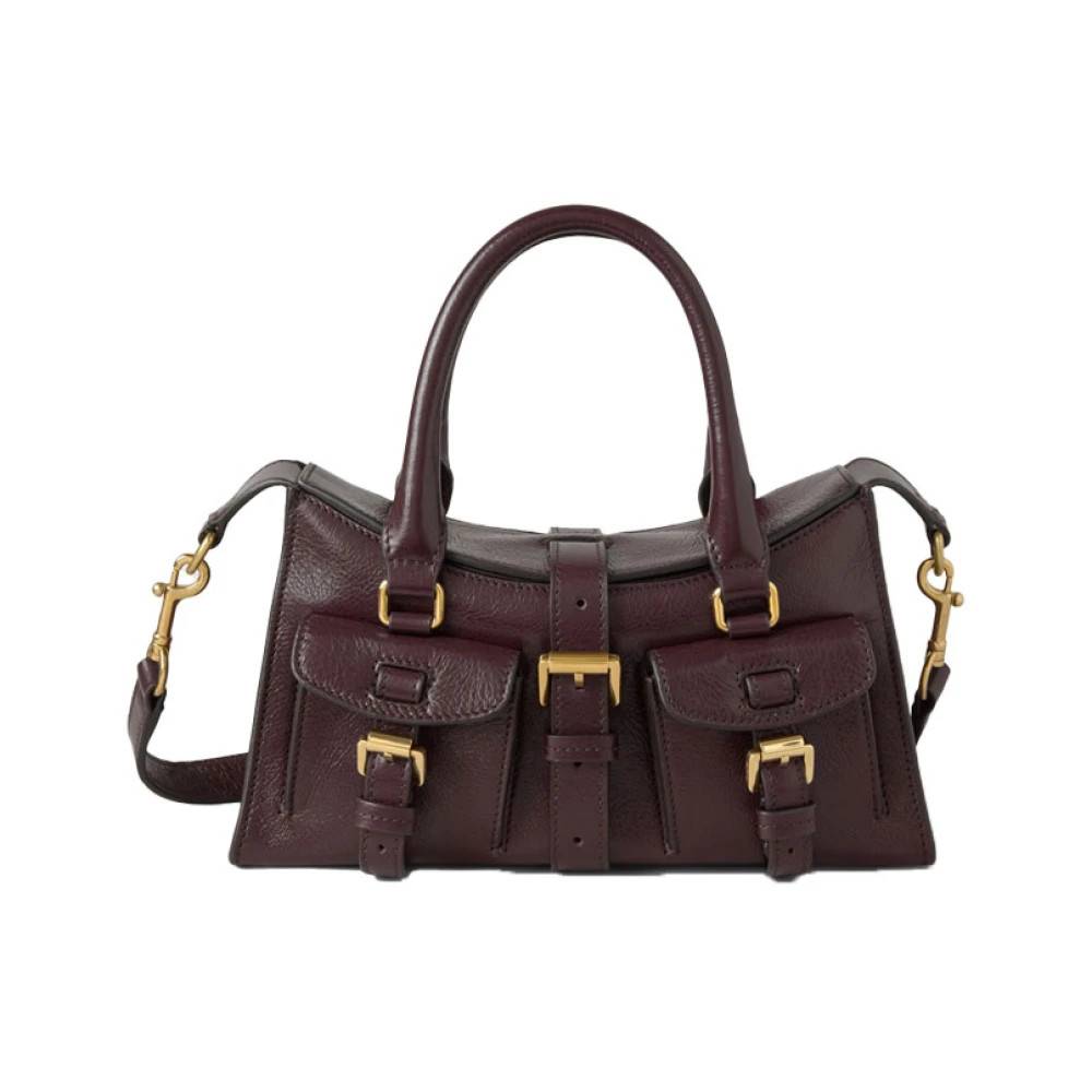 Mulberry Roxanne Mini Bag - Tasker - Dame - Brun - ONE SIZE - Uld