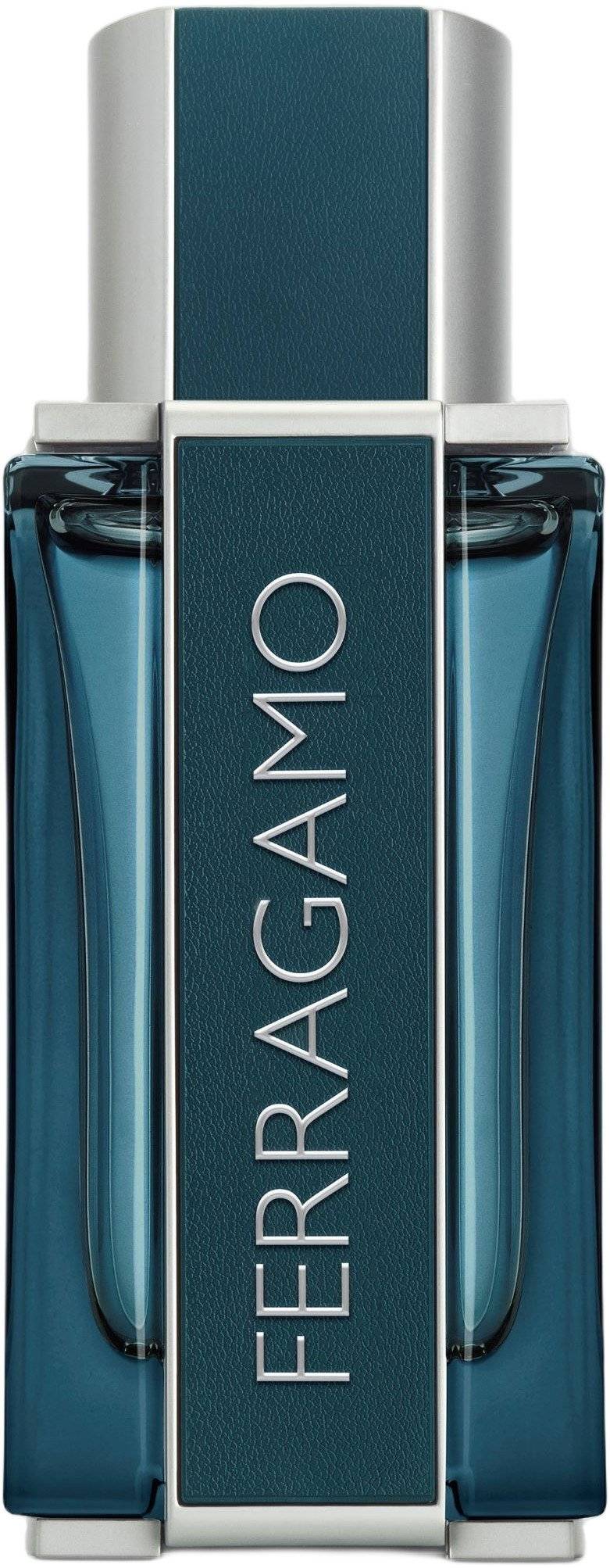 Ferragamo Intense Leather Herrdofter 50.00 ML - Eau De Parfum Från Magasin - 0008 (50.00 ML)