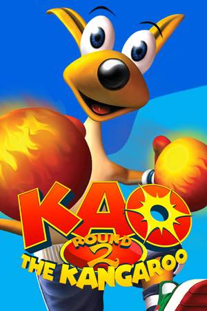 Kao the Kangaroo: Round 2 (ROW) (PC) Steam Key GLOBAL.