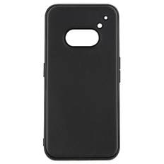 Silikone cover Nothing Phone 2a Plus - Sort