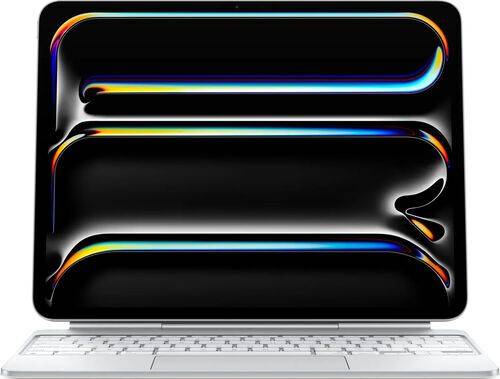 Apple Magic Keyboard for 13" iPad Pro M4 (2024) | vit | NL