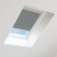 Ovenlysgardin til VELUX ® GGL MK04, Smouldering Charcoal