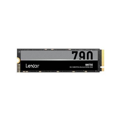 Lexar NM790 - SSD - 2 TB - PCIe 4.0 x4 (NVMe)