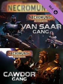 Necromunda: Underhive Wars - Gangs Bundle (PC) - Steam Key - EUROPE