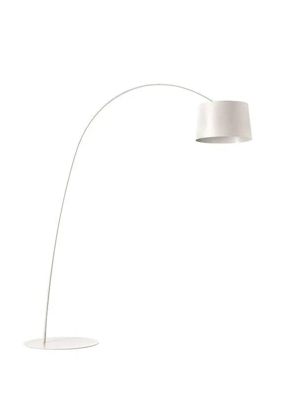 Twiggy Gulvlampe fra Foscarini Hvid / Halogen - Jacobsen Plus