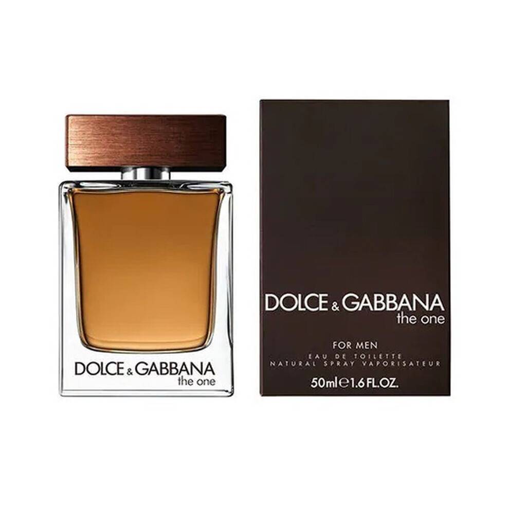 Dolce & Gabbana The One, Eau De Toilette Spray, För Män - 50 ml / 1.7 fl.oz