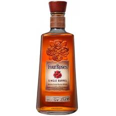 Four Roses Single Barrel Bourbon 100 proof Whiskey 70 cl. - 50% | 70 CL