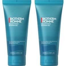 2st Biotherm Homme Aquafitness Instant Revitalizing Shower Gel - 200 ml