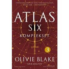 Olivie Blake - Atlas Six: Atlas Six - Komplekset