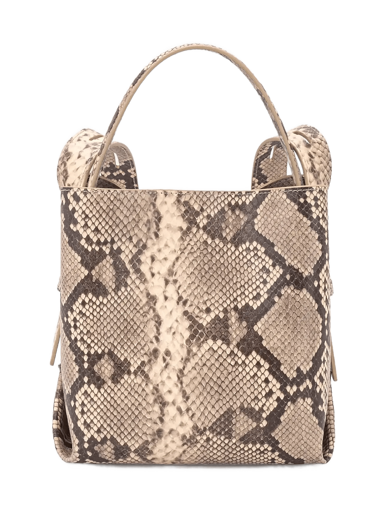 HVISK Molly Scaly Structure | Cream | One Size