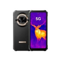 Smart telefon Blackview BL9000 Pro 5G 12/512GB Czarno-złoty (BL9000Pro-GD/CHOUT/BV)