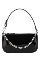 By Far Rachel Shoulder Bag — Black