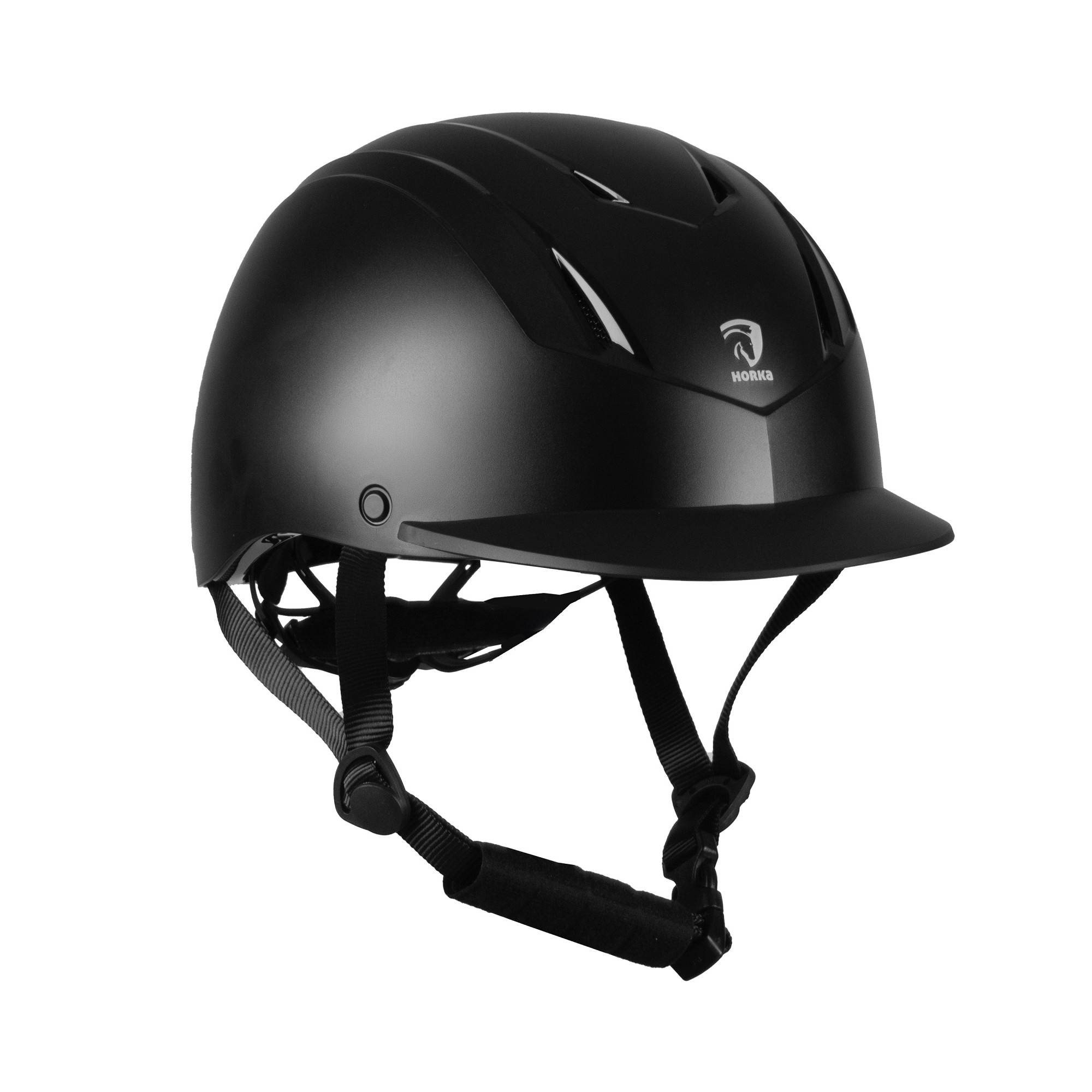 Horka Sikkerheds Ridehjelm Dali 52-56 CM